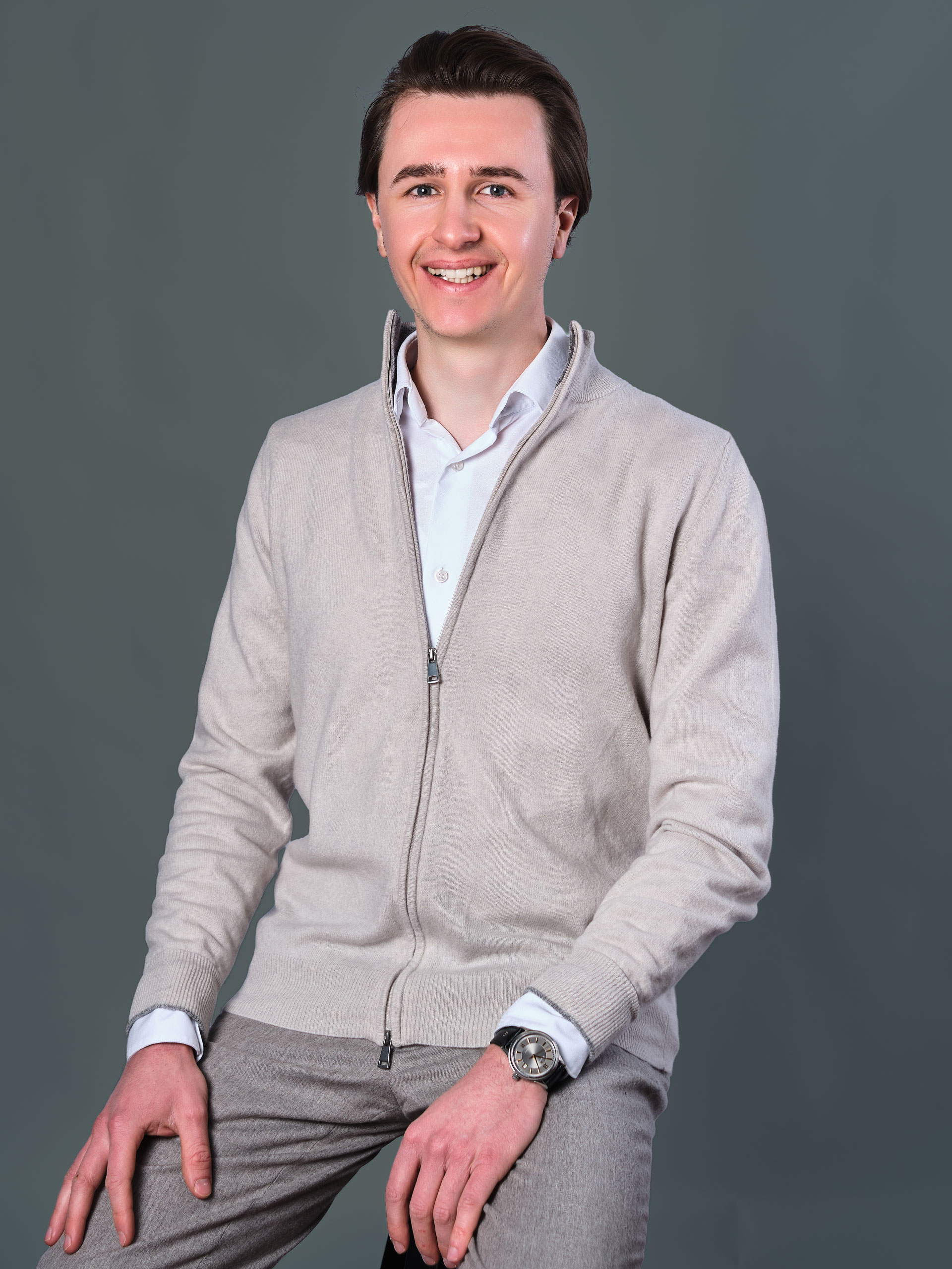Avantara AG_Gregory M. Schmid