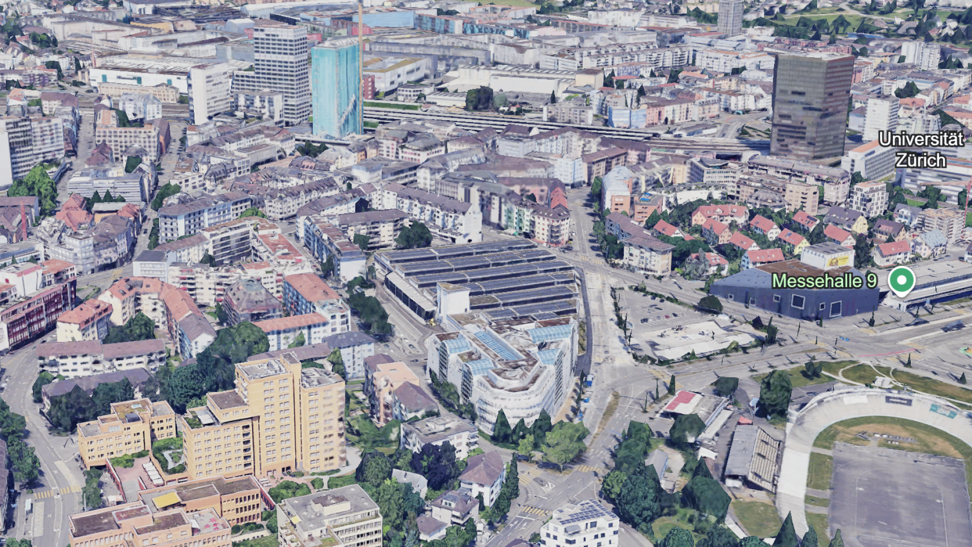 Snipping Tool Oerlikon